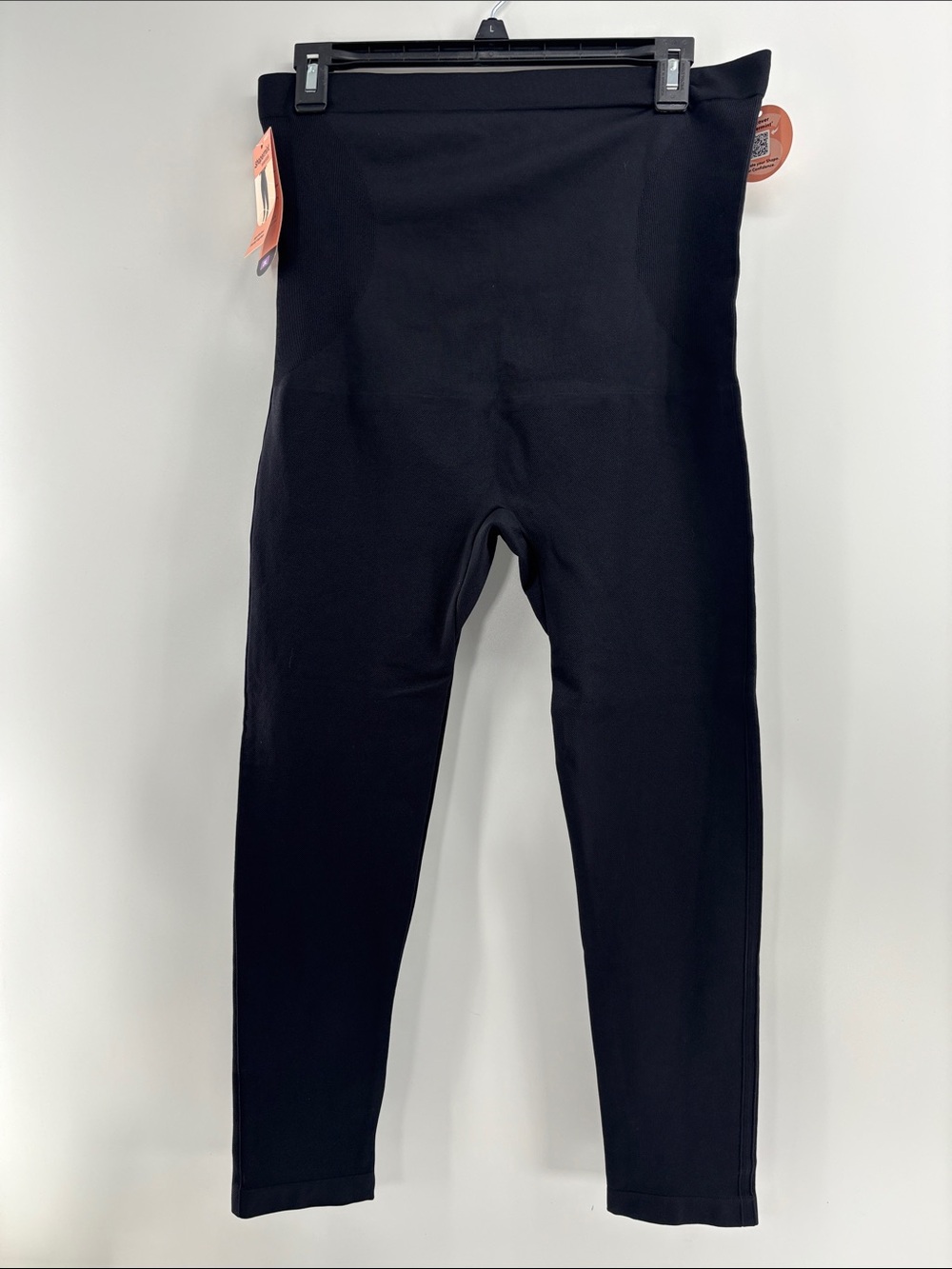 Shapermint Essential Black Leggings 2x
